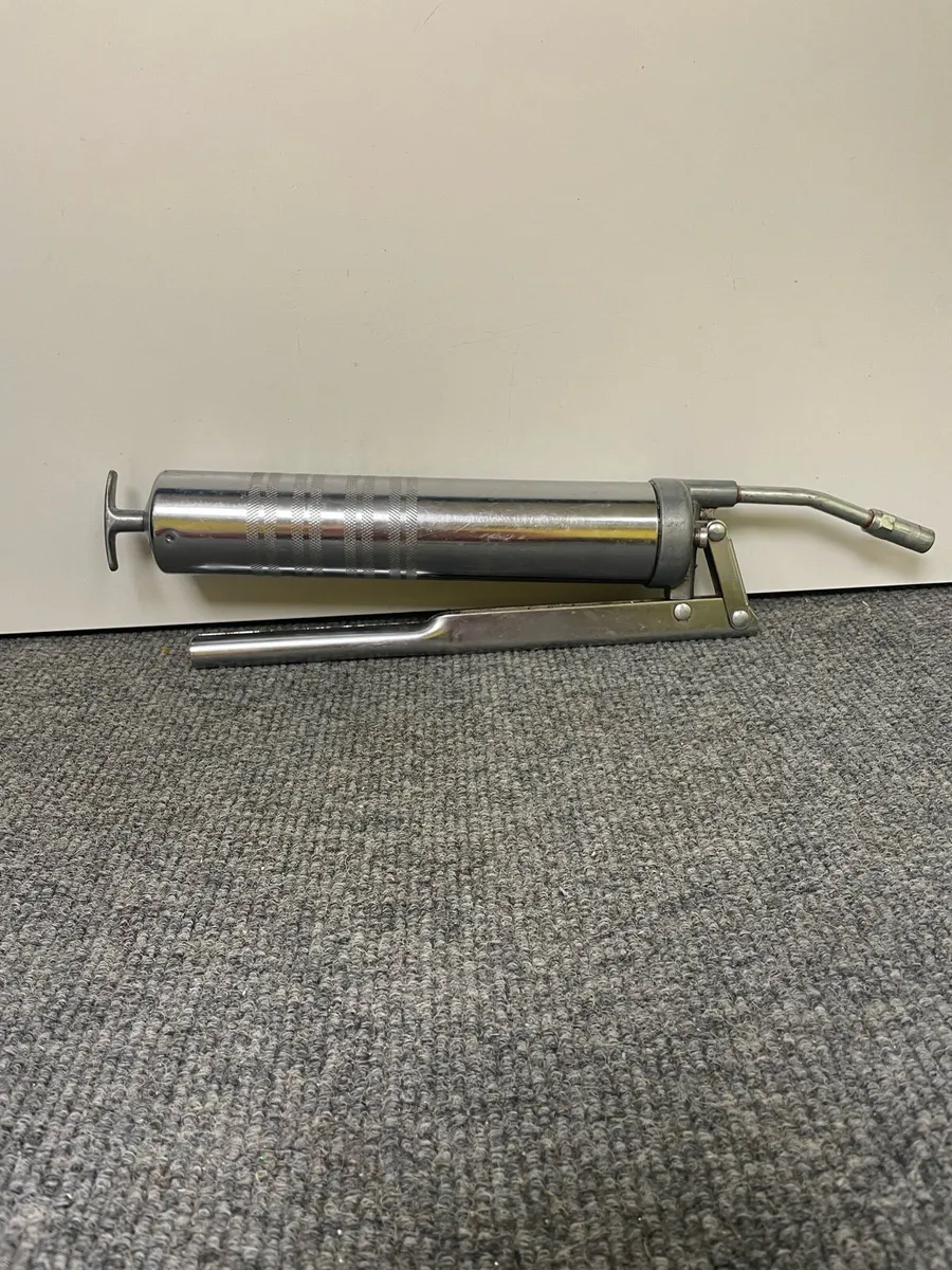 Metal Grease Gun - Image 4