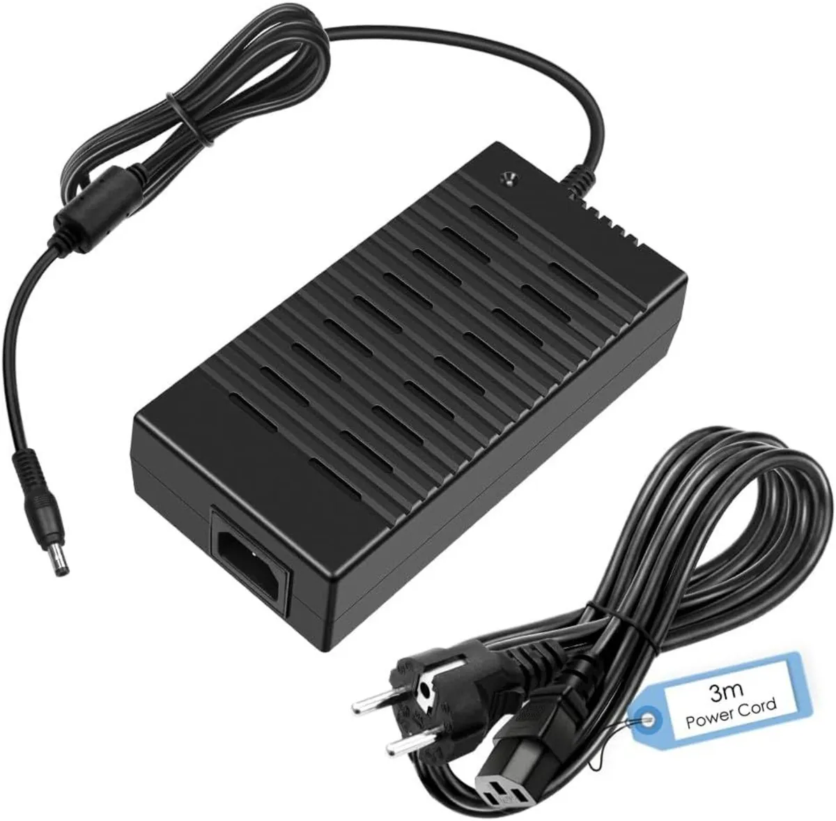 15A DC Power Supply Adapter for LED Strip Lights - Image 2