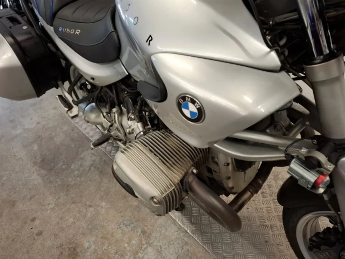 BMW R1150R 2004 - Image 4