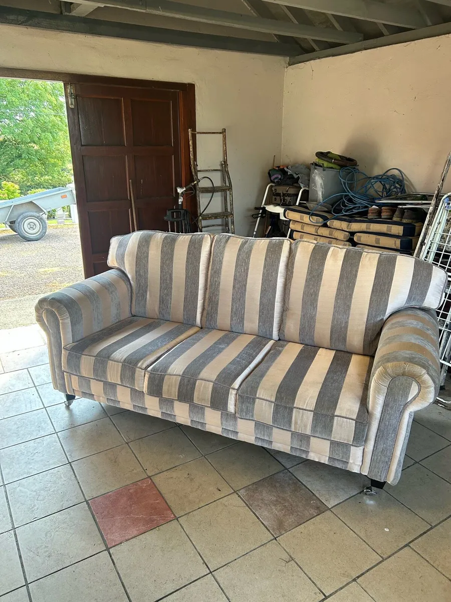 3 Seater Couch - Image 2