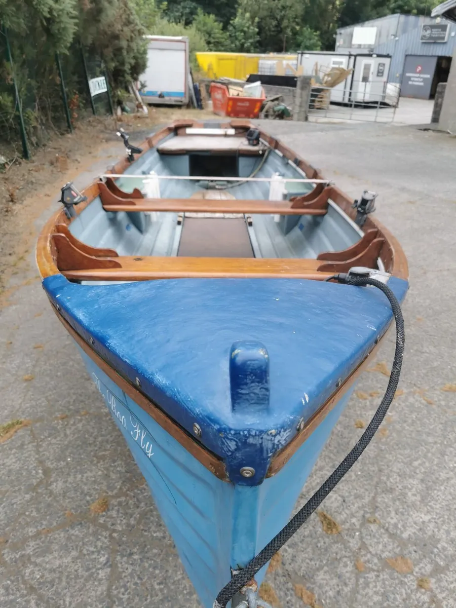19ft boat - Image 3