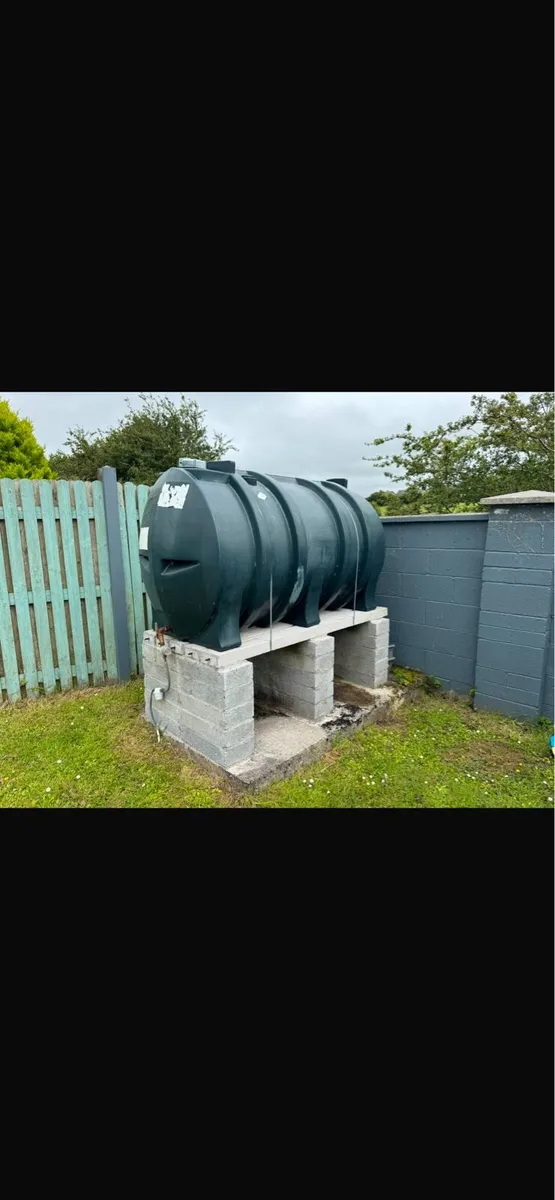 Oil tank replacement and oil boiler services - Image 1