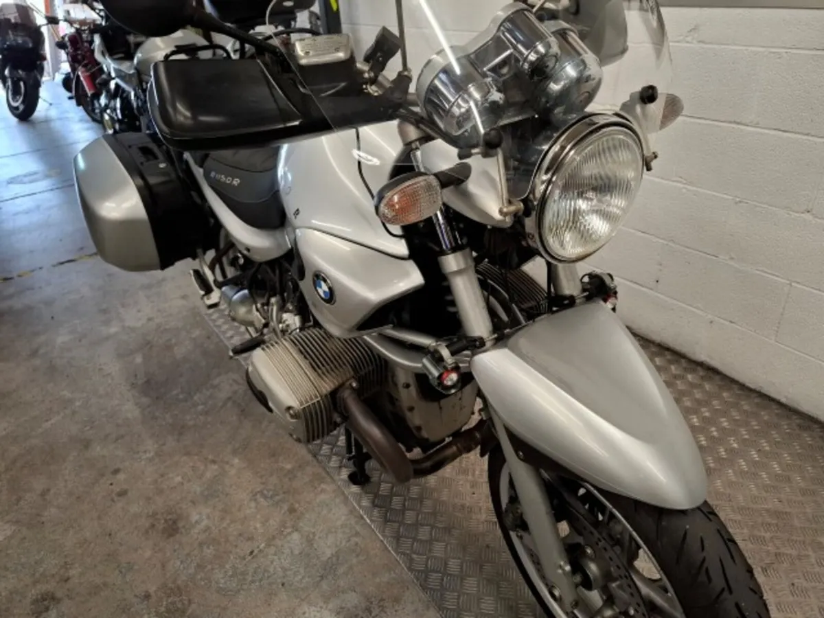BMW R1150R 2004 - Image 2