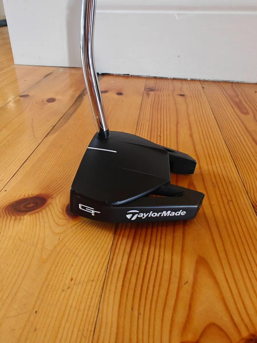Taylormade Spider GT putter 35" Left Handed - Image 1