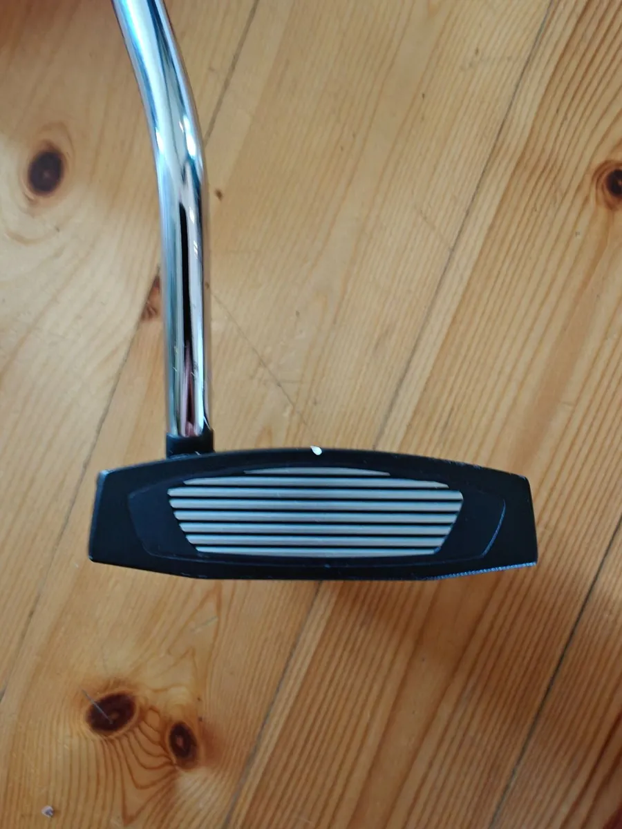 Taylormade Spider GT putter 35" Left Handed - Image 2