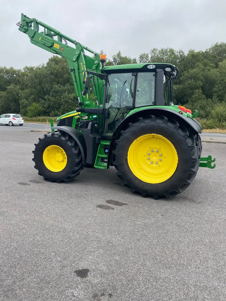 2023 John Deere 6110M - Image 4