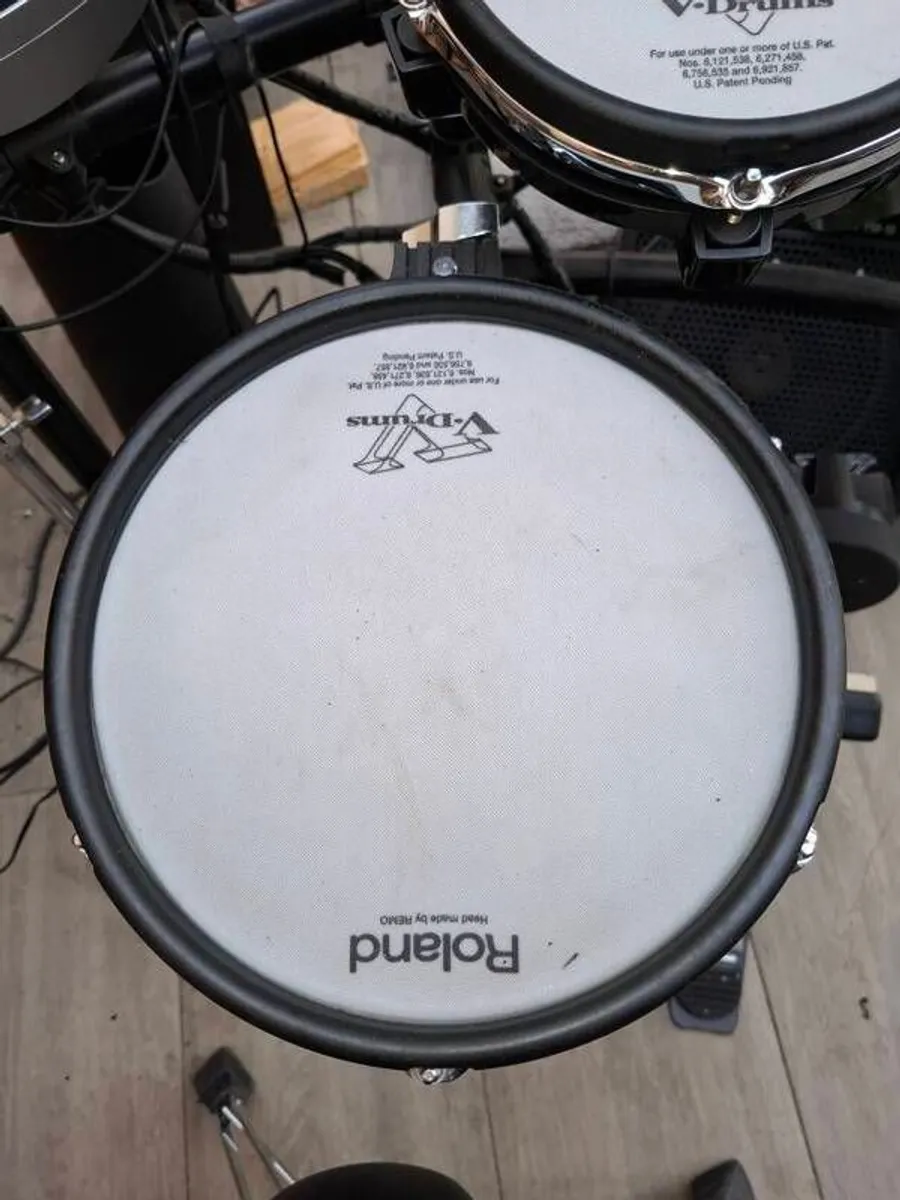 Roland Elecronic Drum Kit - Image 3