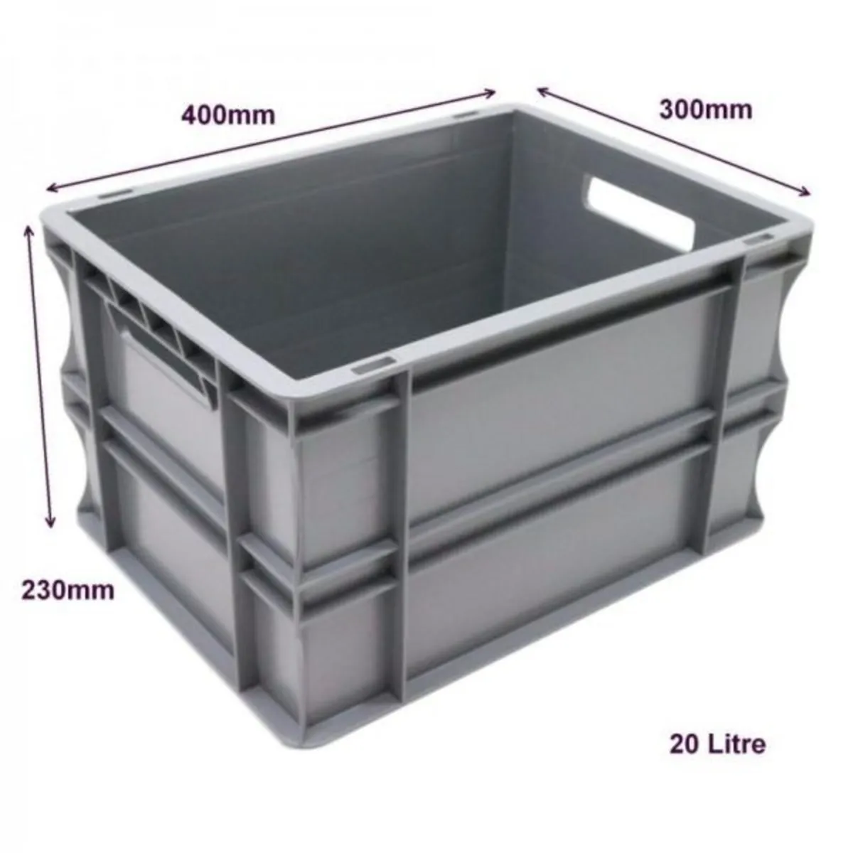 20ltr Storgae Boxes - Image 2