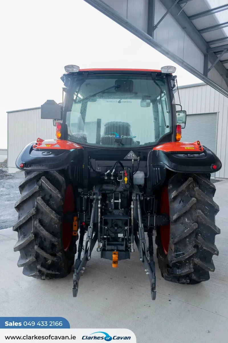 New Kubota M6-101U - Image 4