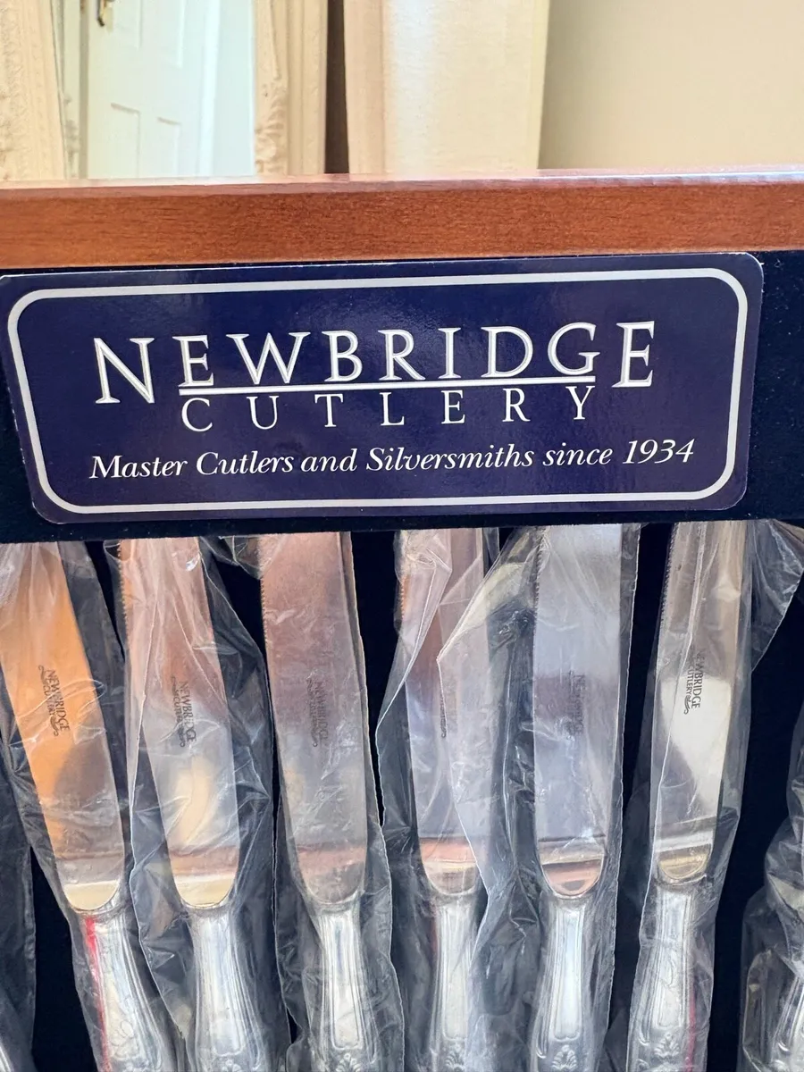 Newbridge cutlery canteen - Image 3