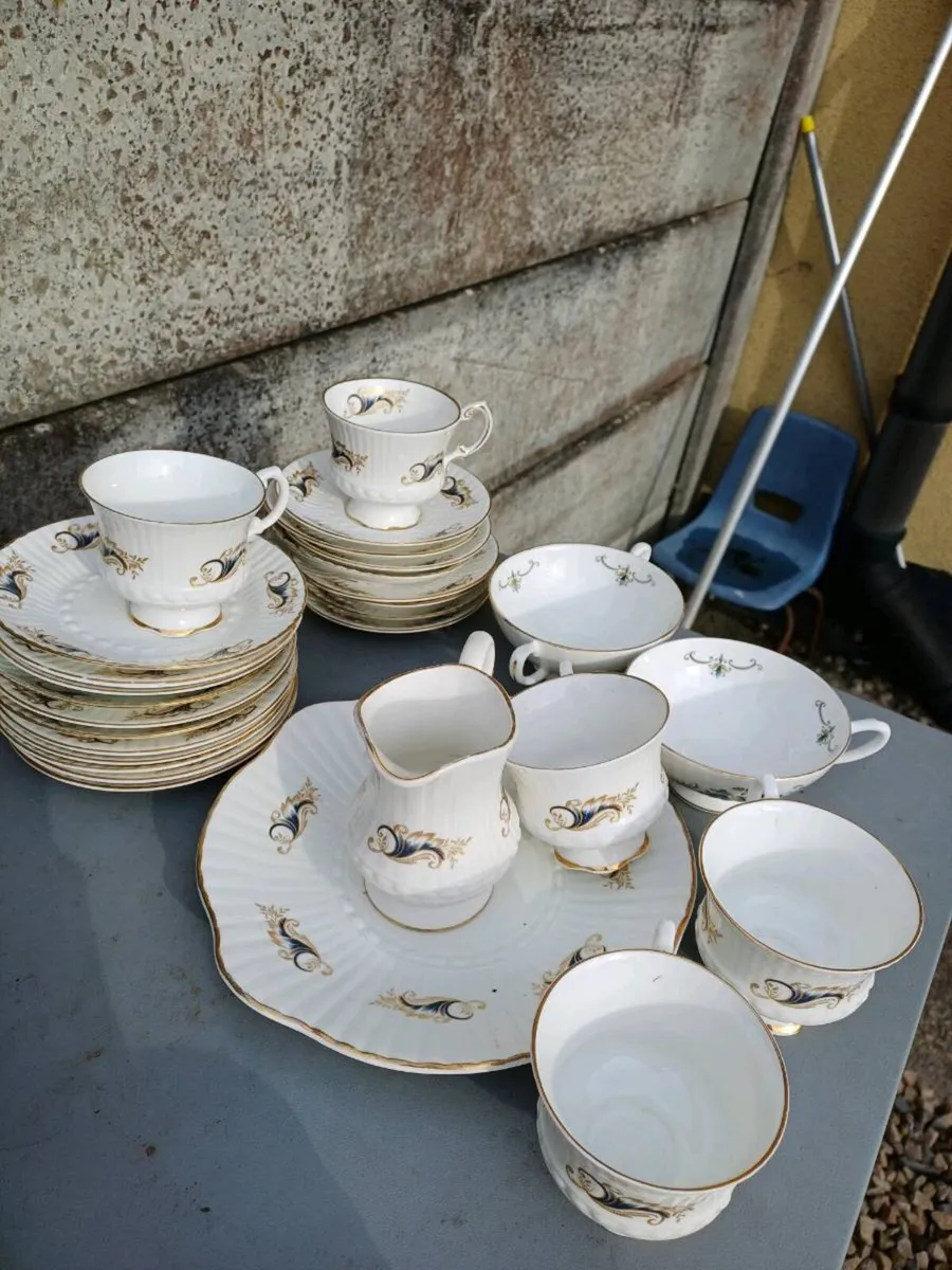 Vintage Royal Tara Teasets - Image 1
