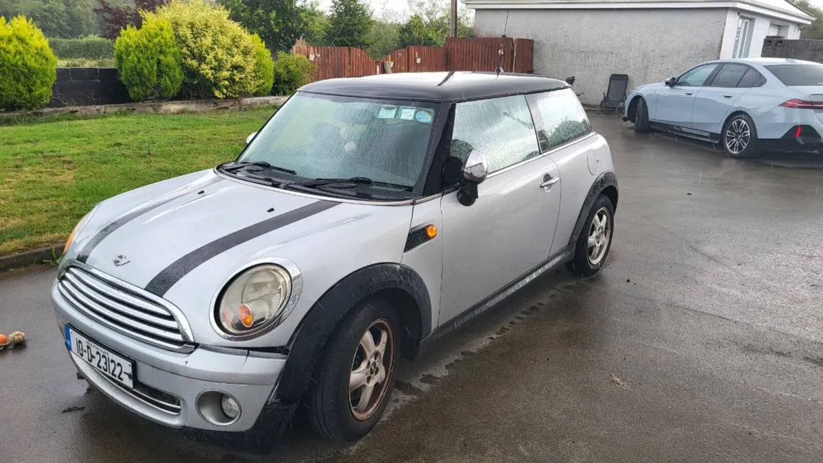 2010 R56 Mini Cooper - Image 4