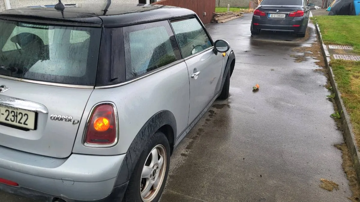 2010 R56 Mini Cooper - Image 1