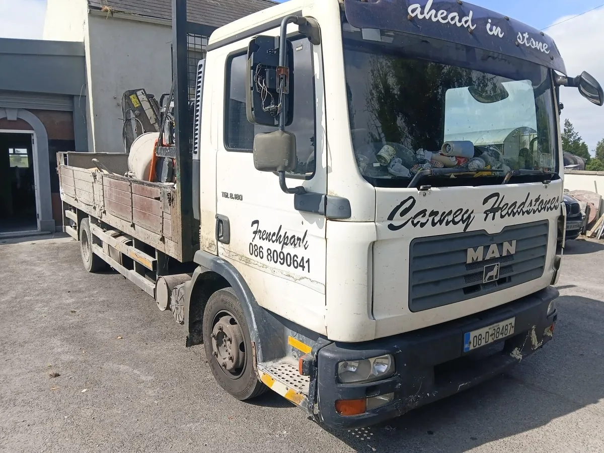 MAN Truck - Image 2