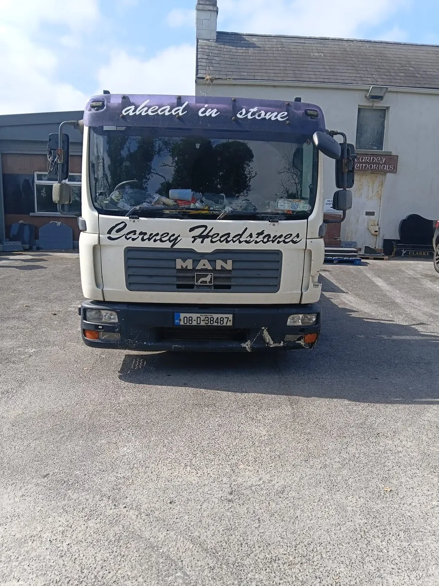 MAN Truck - Image 1