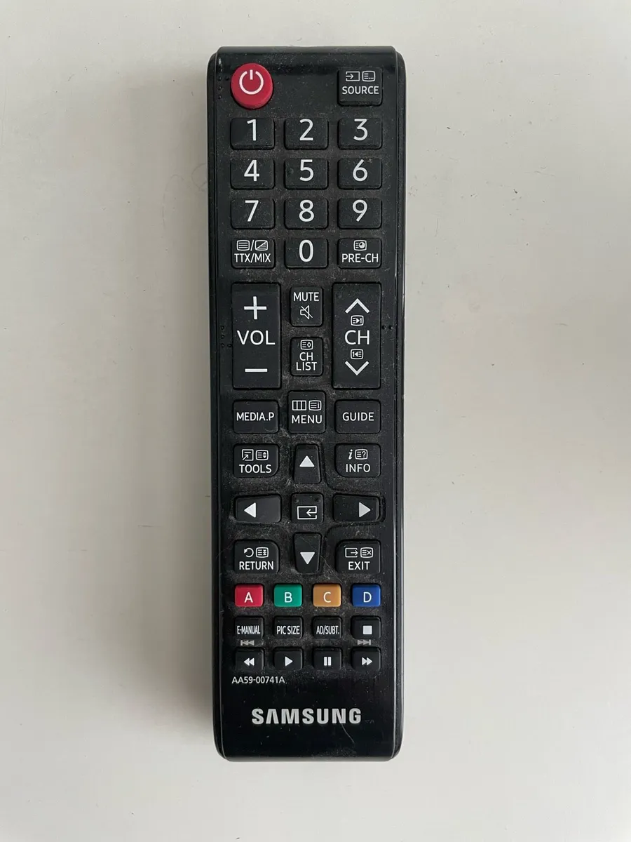 Samsung 40” Full HD LED TV (Model UE40J5100AK) - Image 4