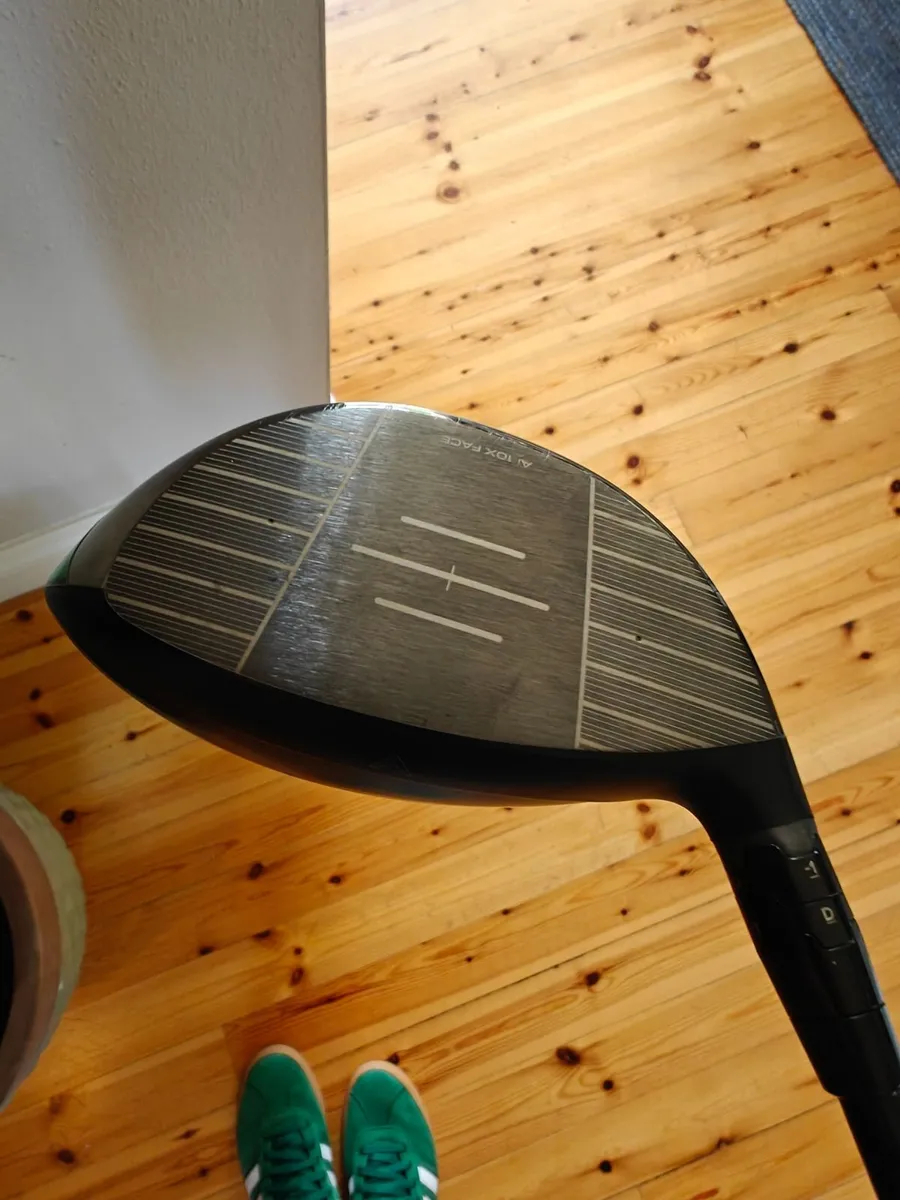 Callaway Elyte 9 deg Driver left handed - Image 4