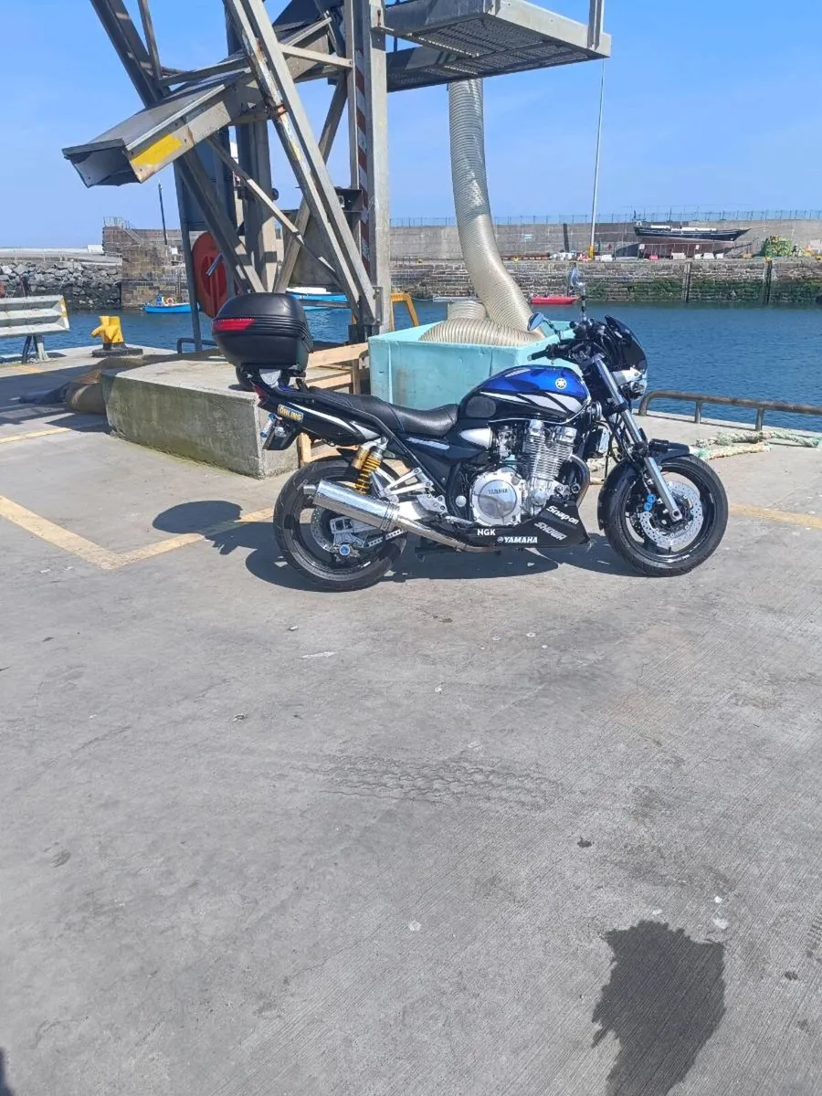 Xjr 1300 - Image 1