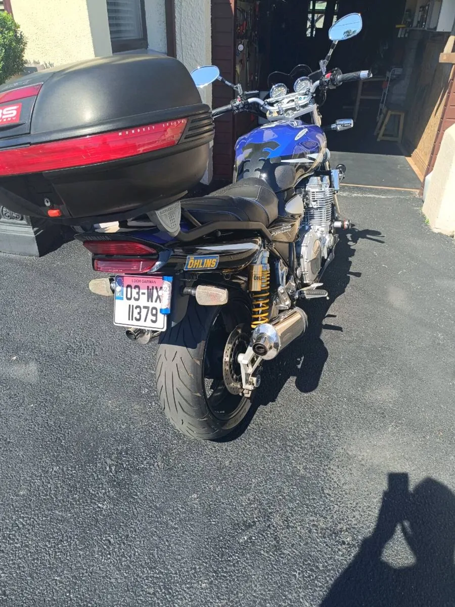 Xjr 1300 - Image 4