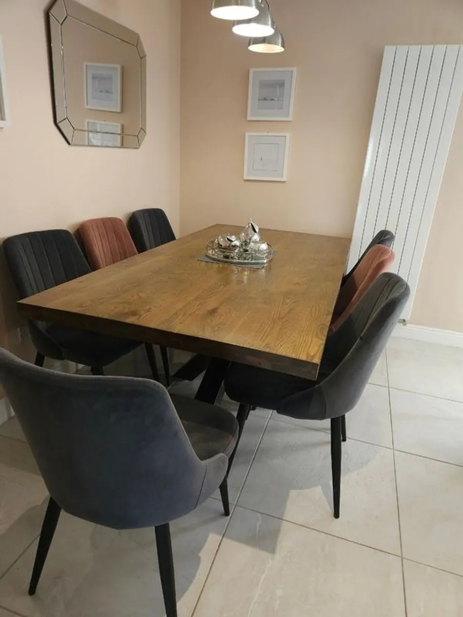 Dining Table 200cm - Image 2
