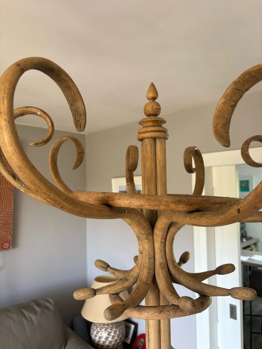 Coat and hat stand - Image 3