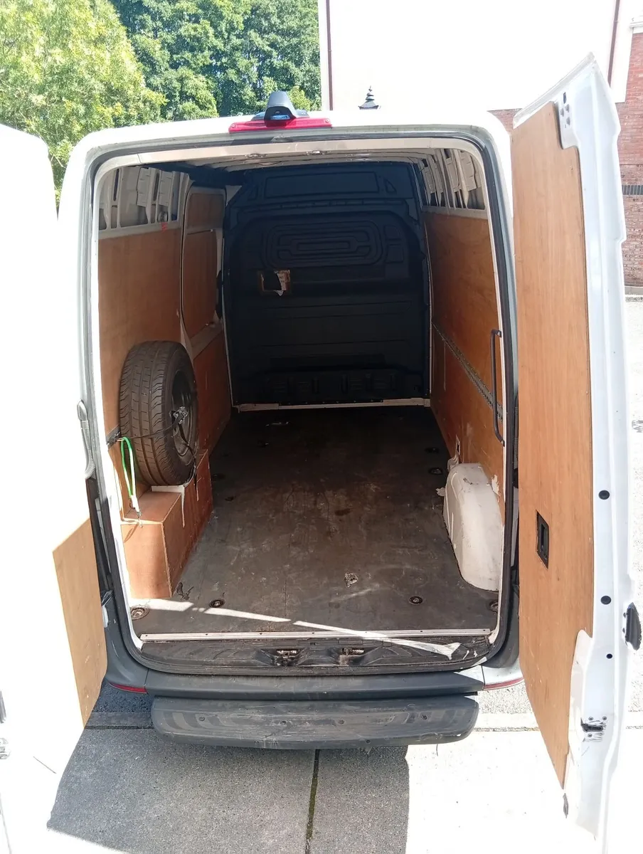 Mercedes-Benz eSprinter 2021 - Image 2