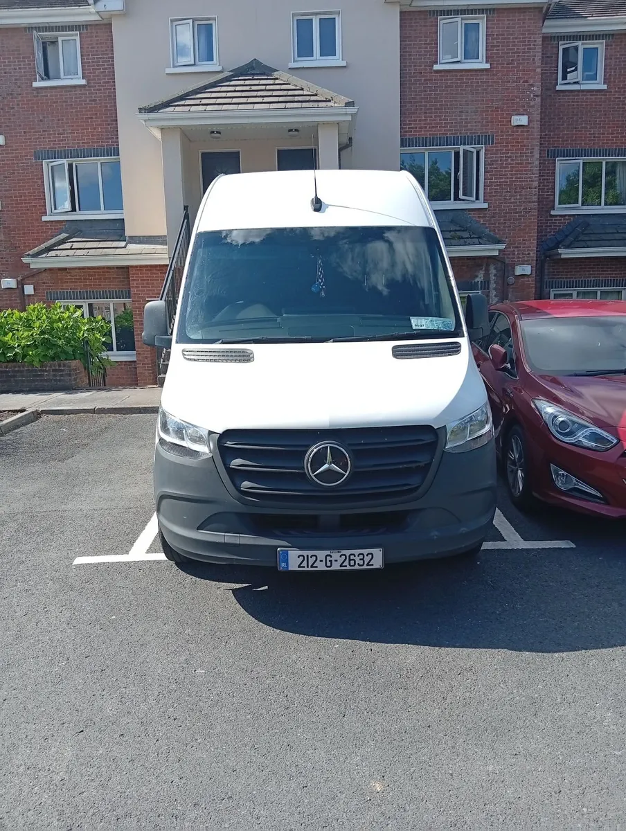 Mercedes-Benz eSprinter 2021 - Image 4