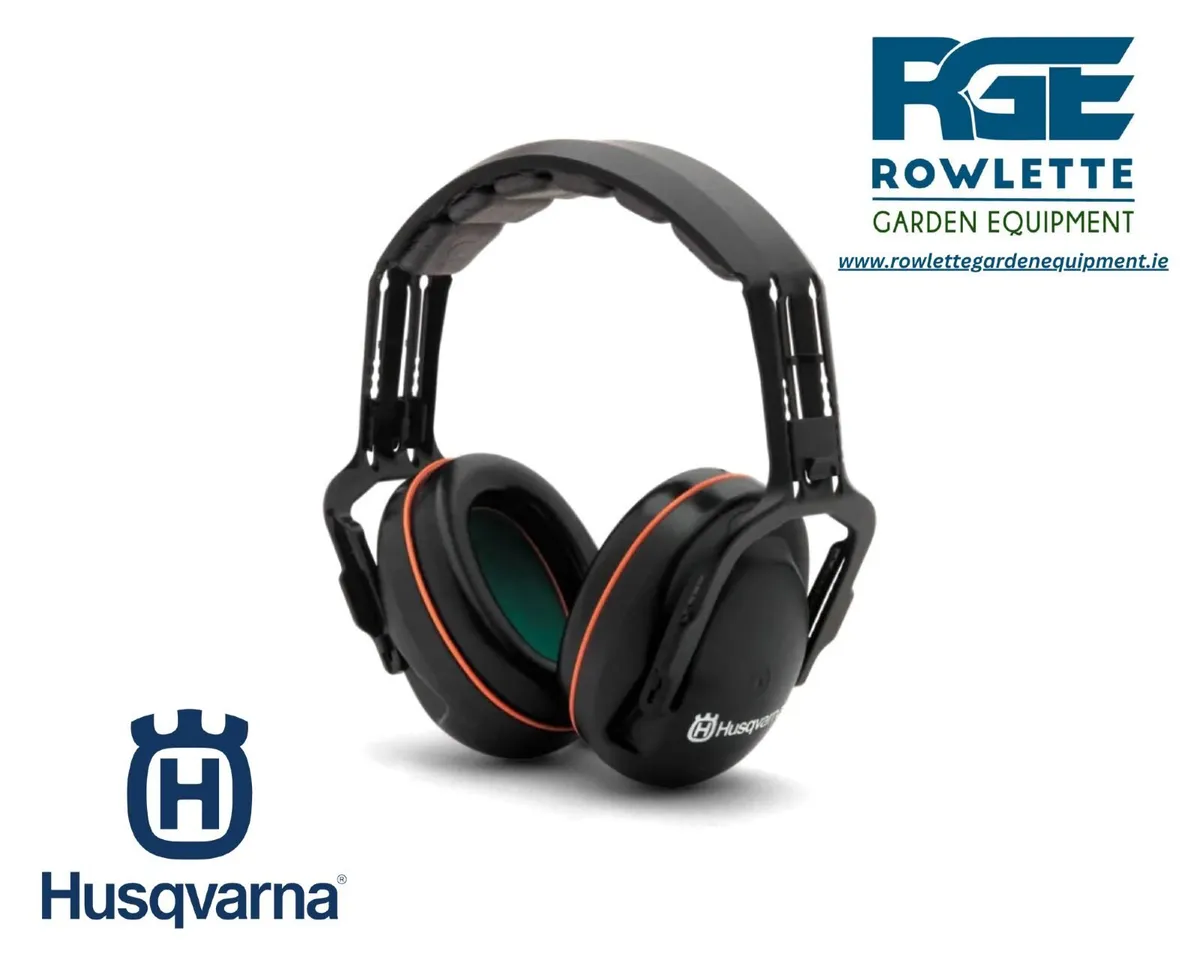 Husqvarna Hearing Protection with Headband