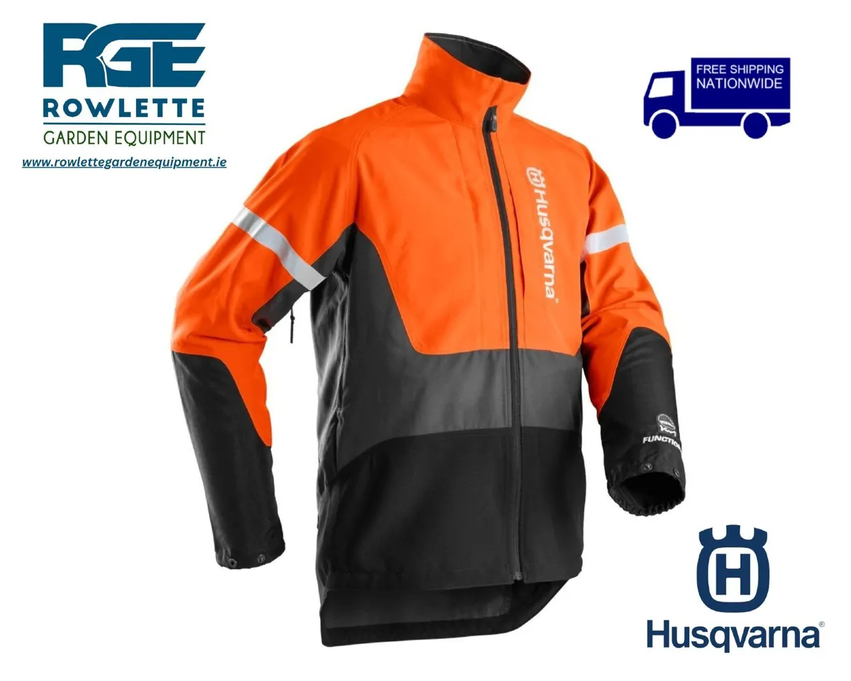 Husqvarna Functional Forest Jacket