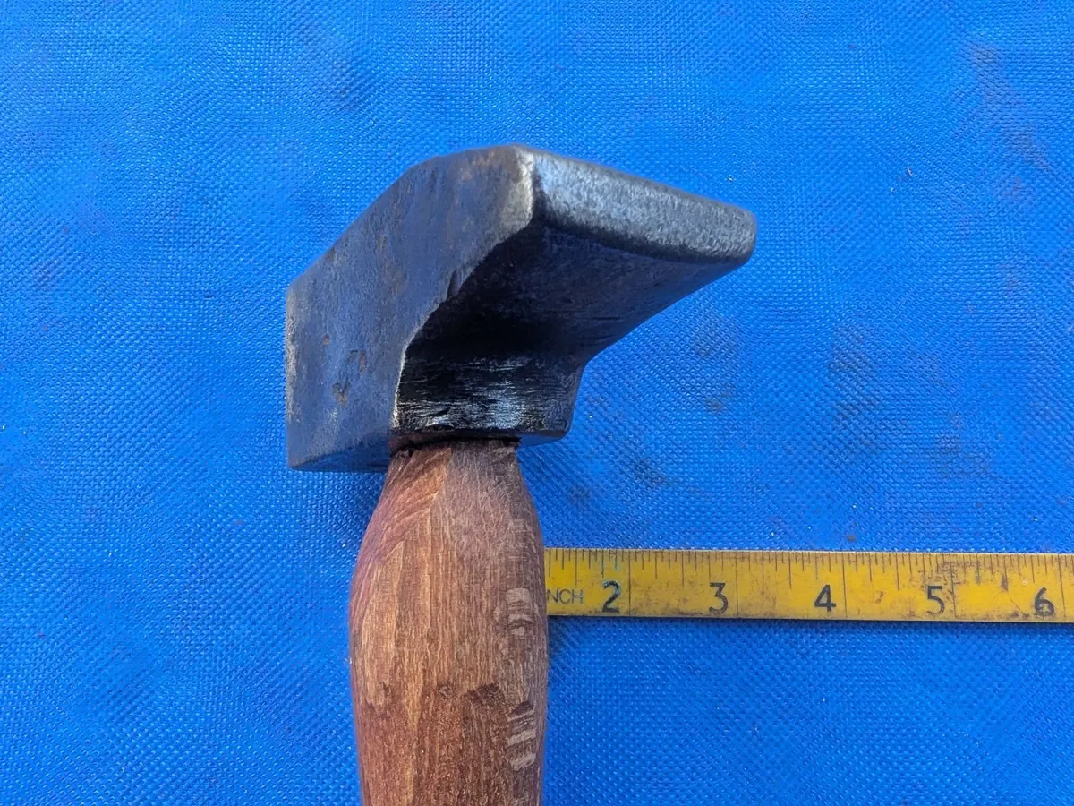 2.1/2lb Blacksmithing Hammer - Image 4