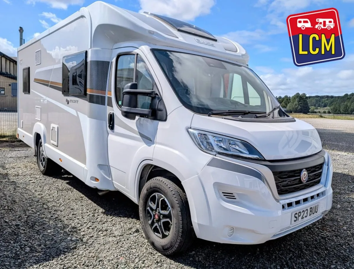2023 ELDDIS ENCORE 250 - Image 1