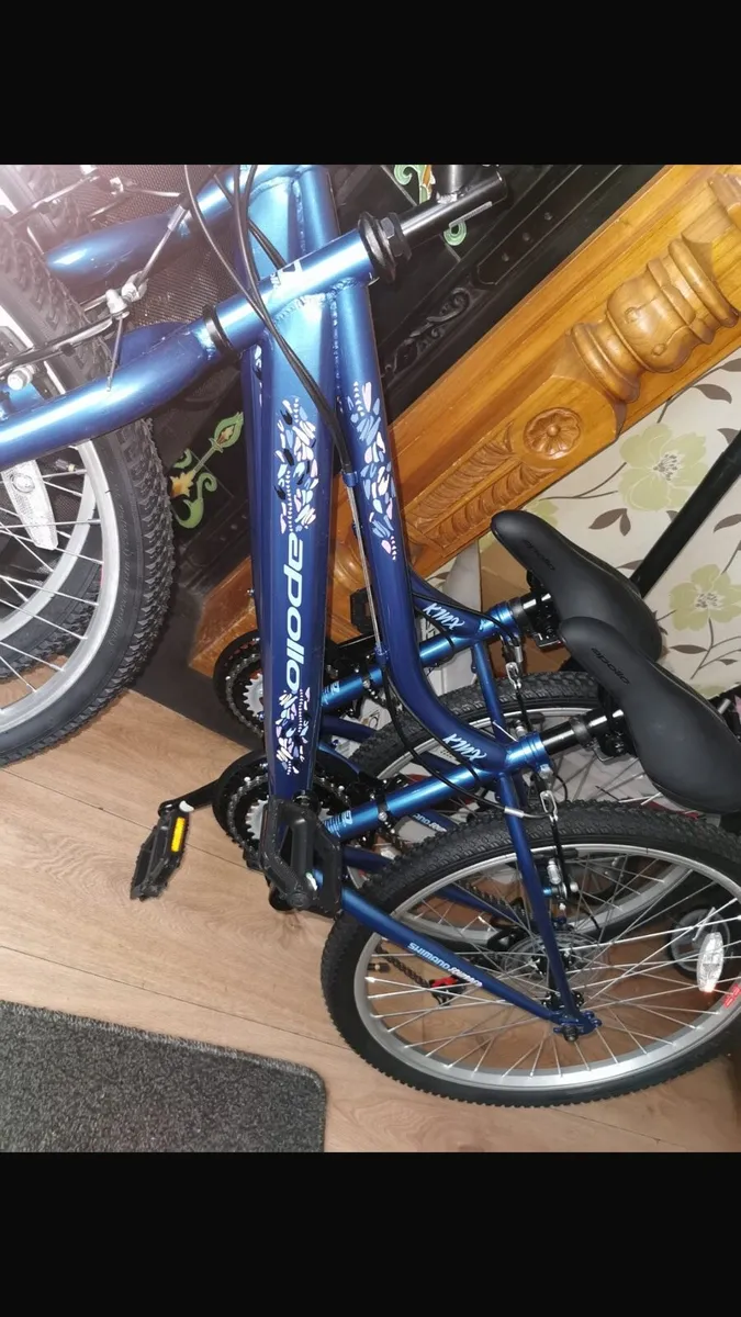 Apollo girls bikes - Image 1