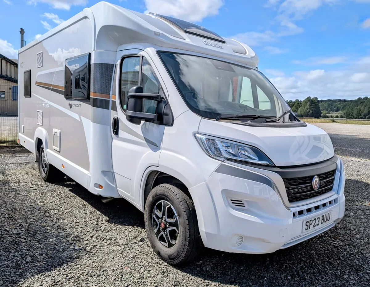 2023 ELDDIS ENCORE 250 - Image 2