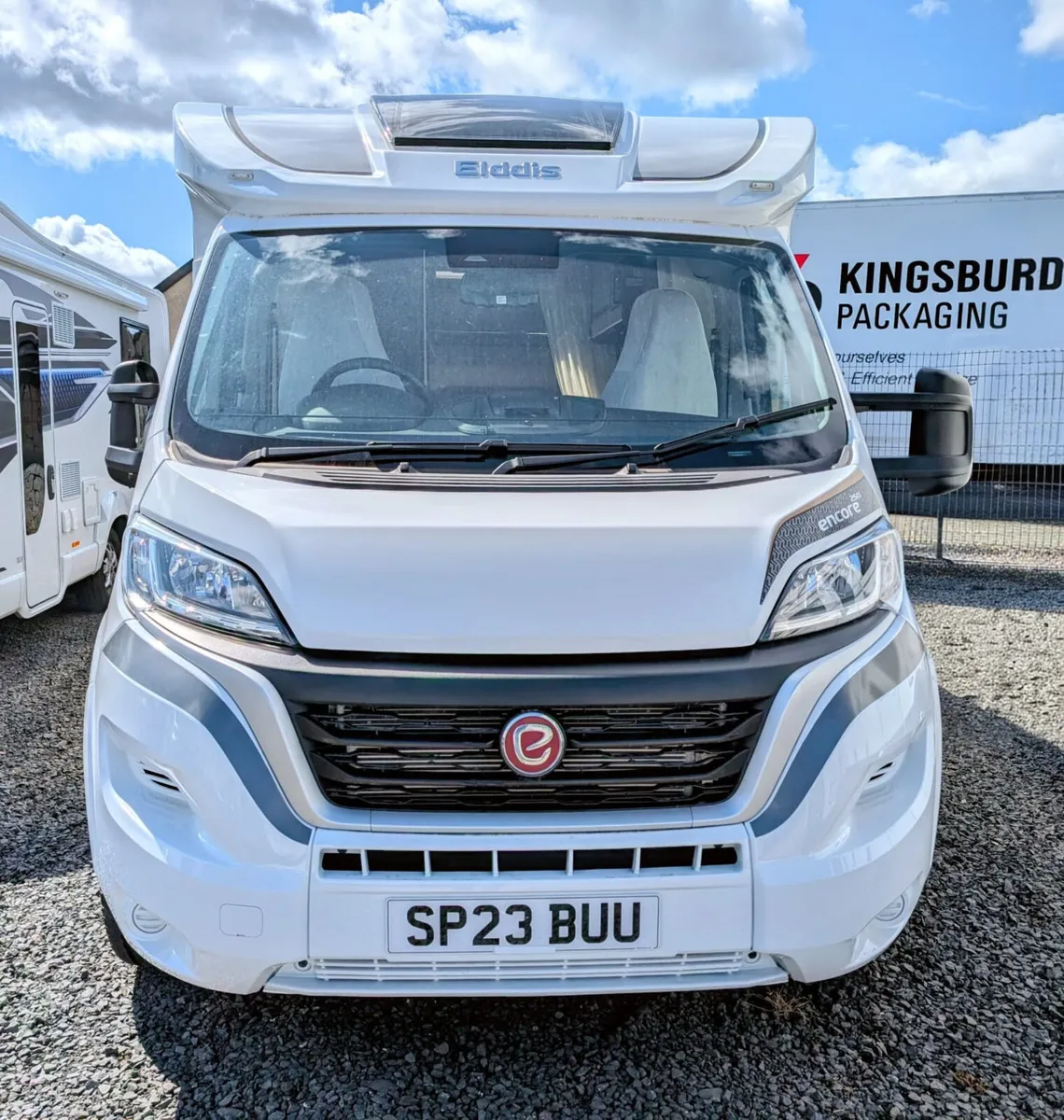 2023 ELDDIS ENCORE 250 - Image 3