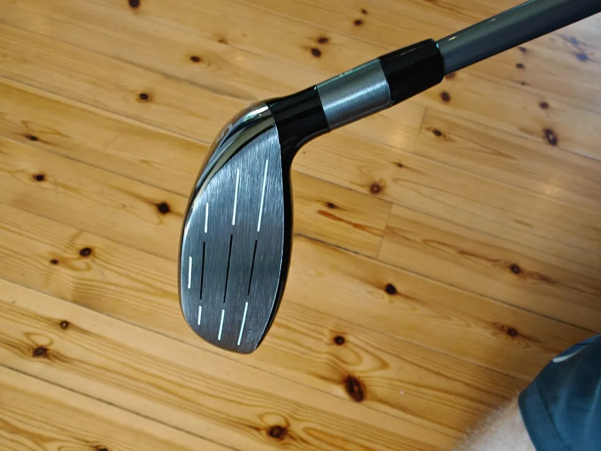 Callaway Mavrik 5 wood left handed stiff - Image 4