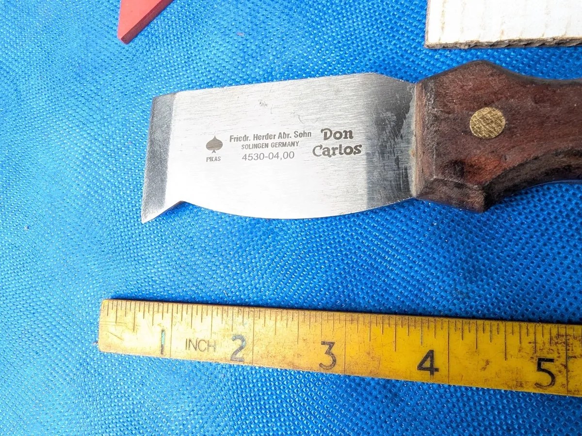 Hacking Knife / Chisel - Image 4