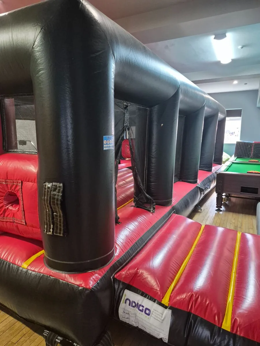 Inflatable bouncy castle - Image 3
