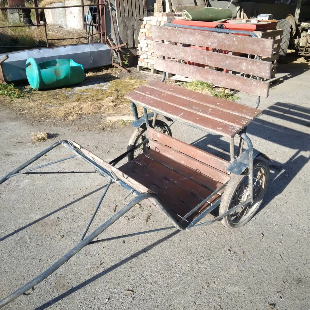Road Cart - Image 1