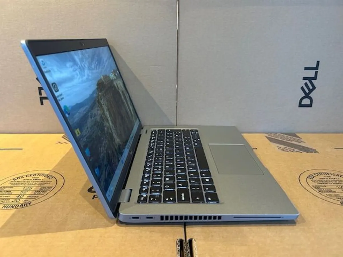 Dell 5420 14" i5/11th Gen/16GB Ram/256GB SSD 11 - Image 2