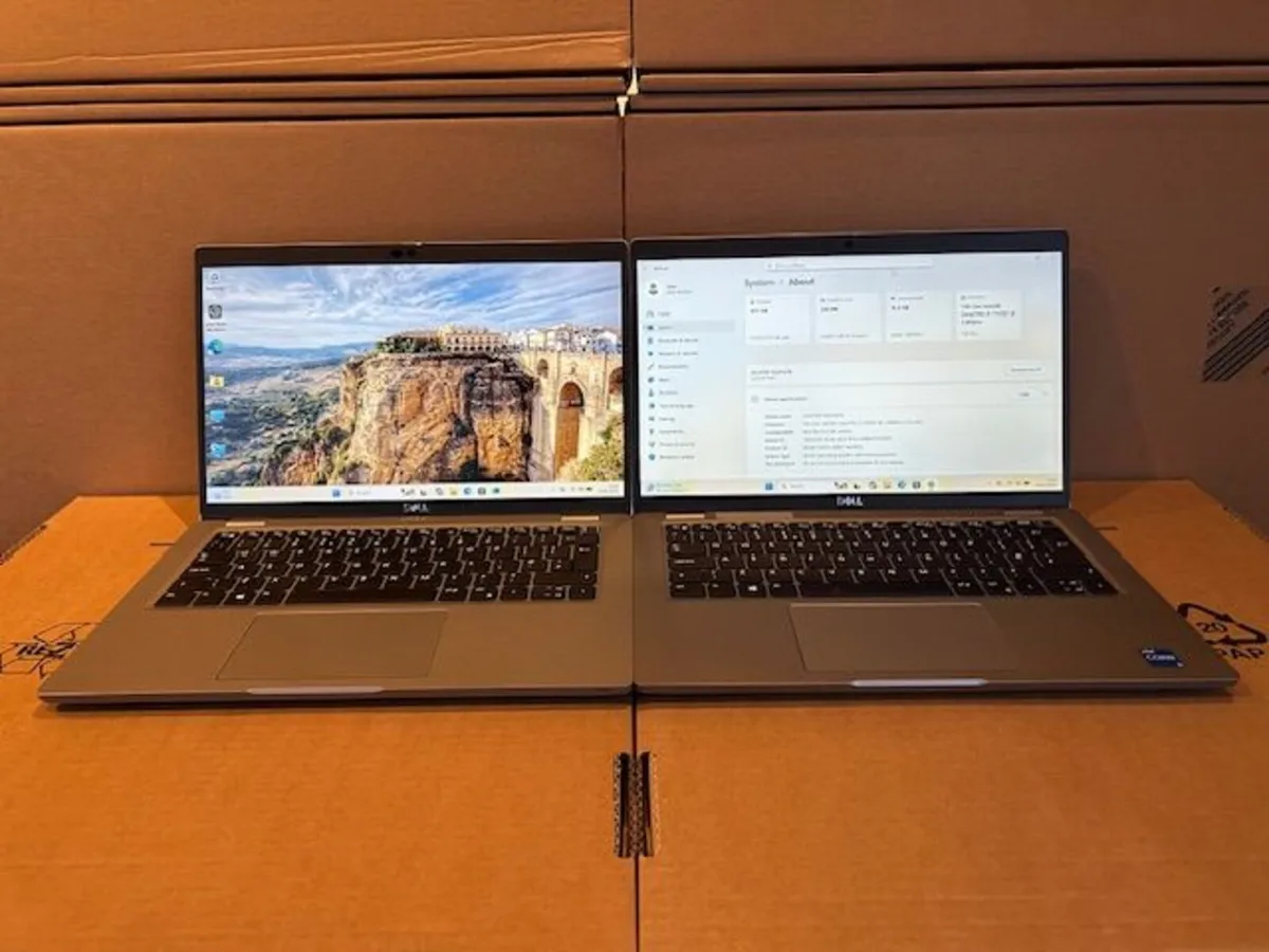 Dell 5420 14" i5/11th Gen/16GB Ram/256GB SSD 11 - Image 3