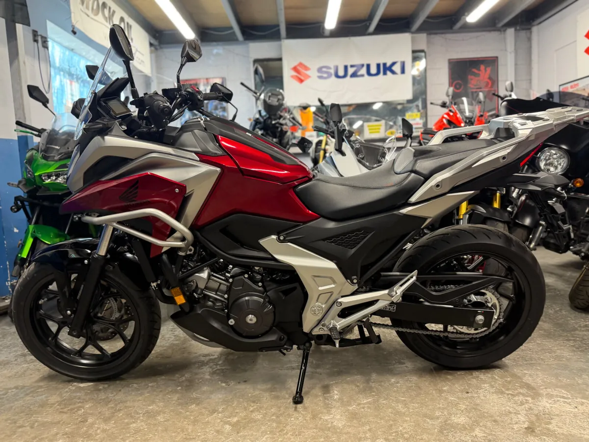 2024 Honda NC750X - Image 4