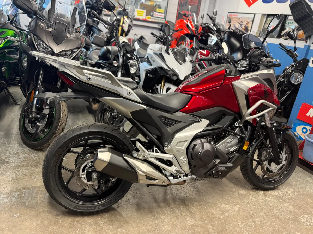 2024 Honda NC750X - Image 3