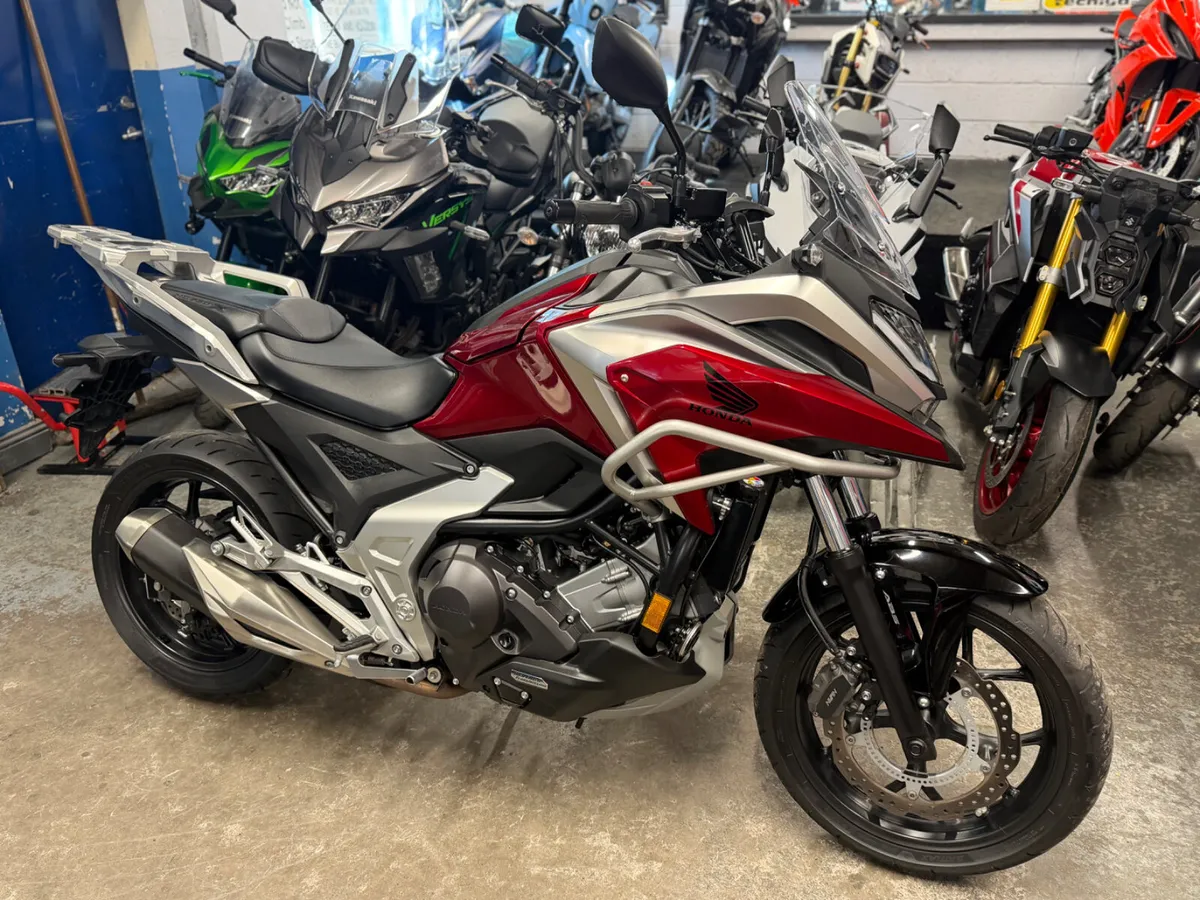 2024 Honda NC750X - Image 2