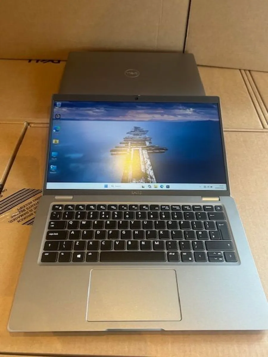 Dell 5420 14" i5/11th Gen/16GB Ram/256GB SSD 11 - Image 1