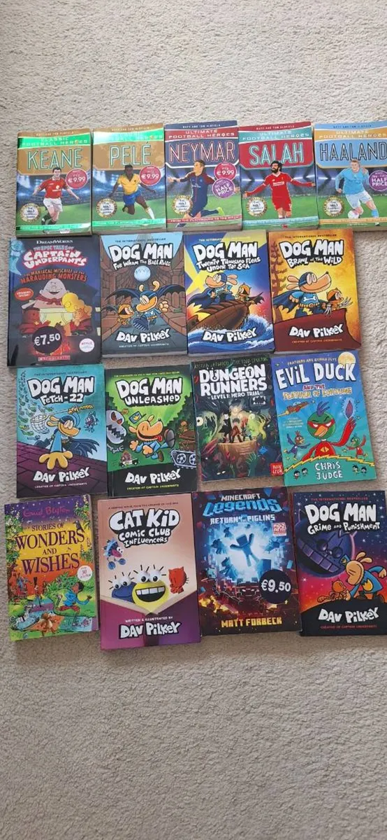 children's books
