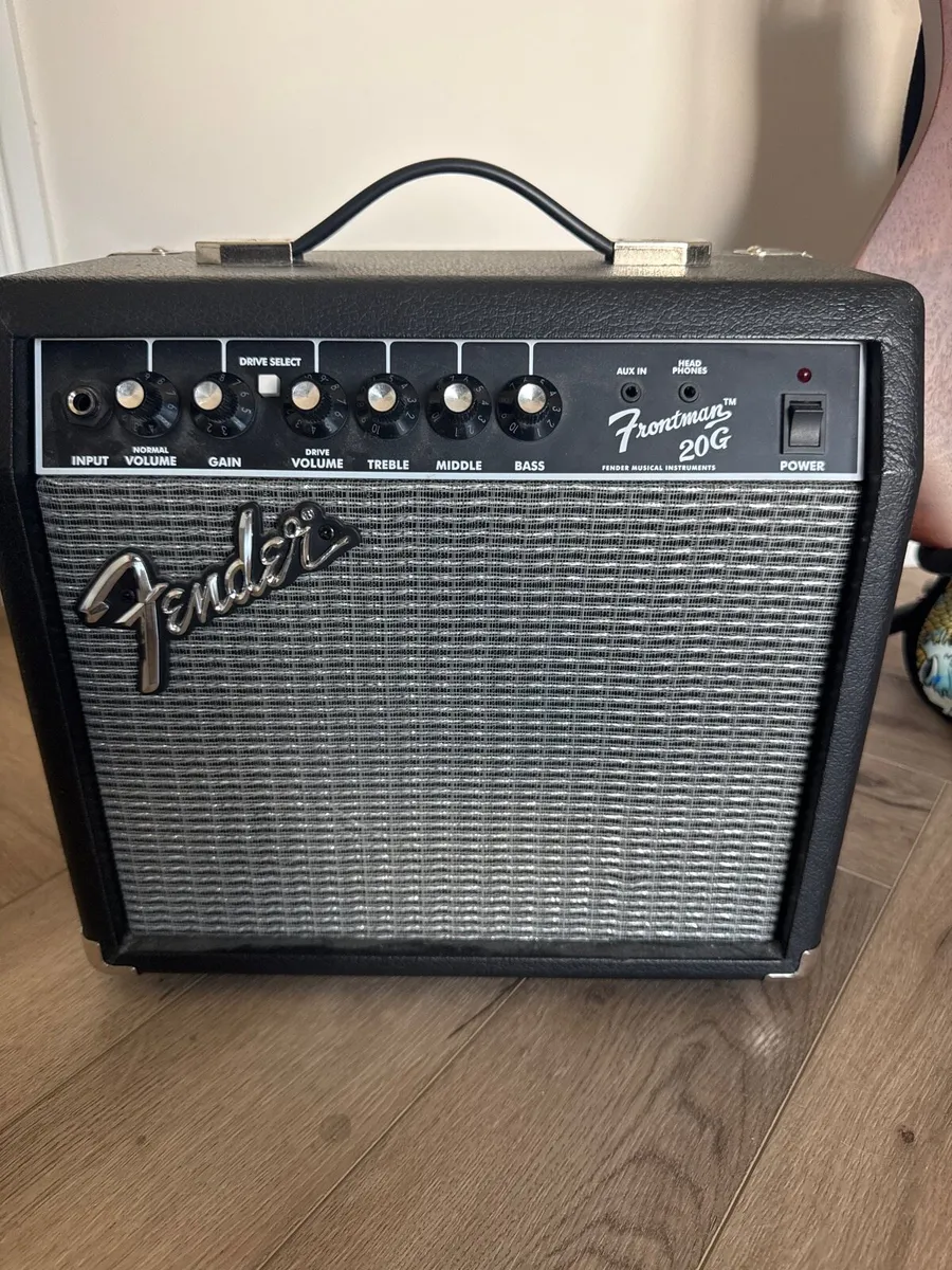 Guitar+amp - Image 2