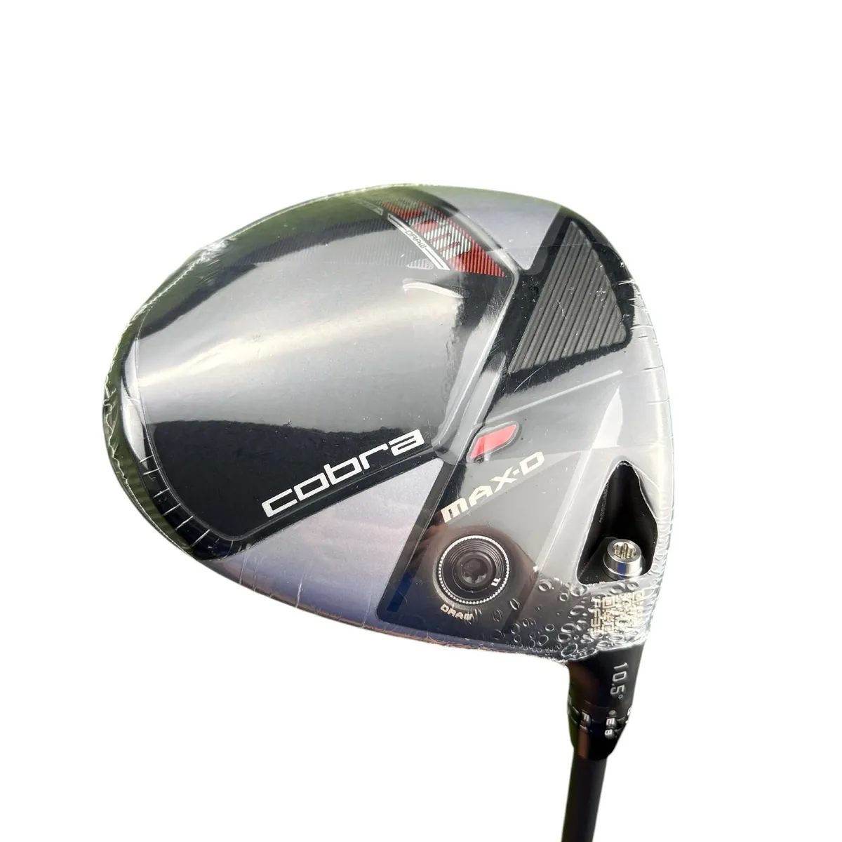 New Cobra OPTM Max-D Driver / 10.5° / Stiff - Image 2