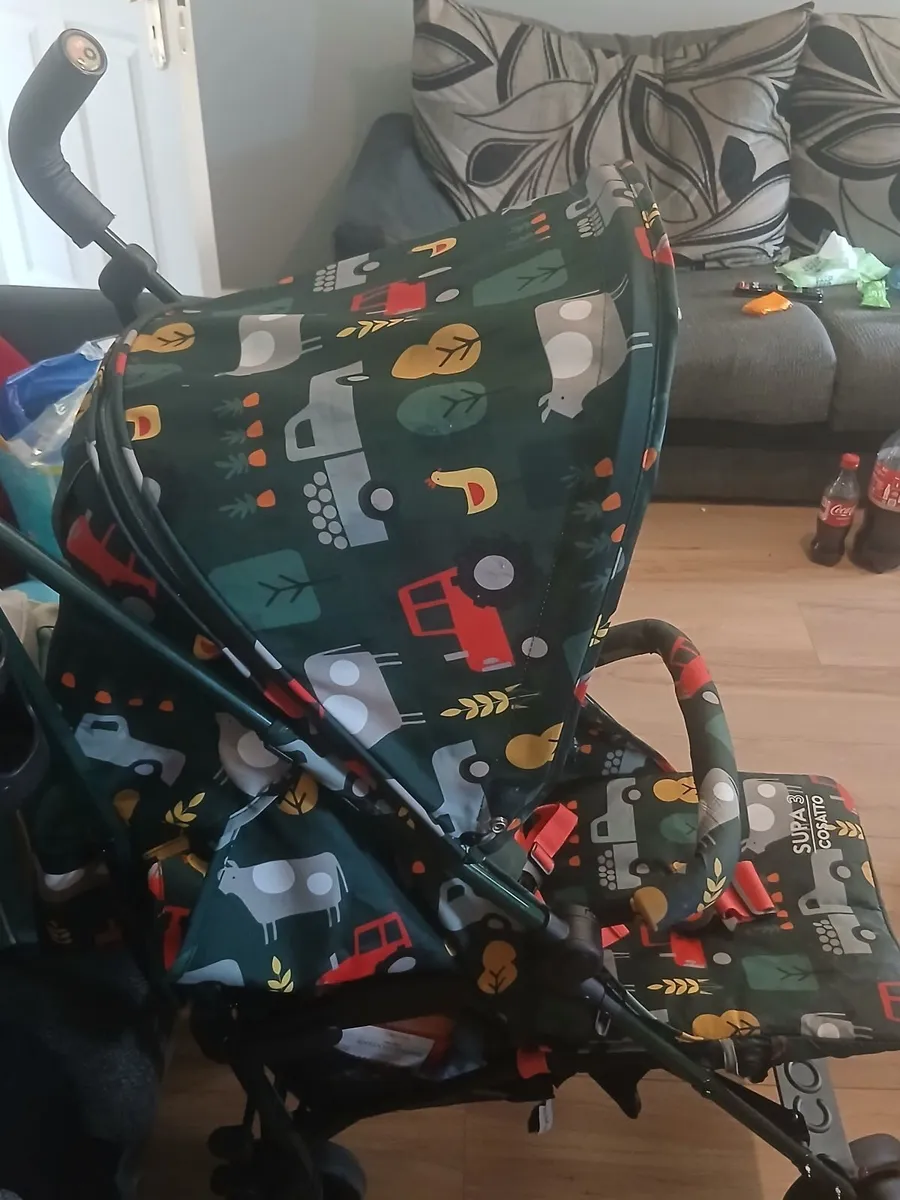 Stroller - Image 1