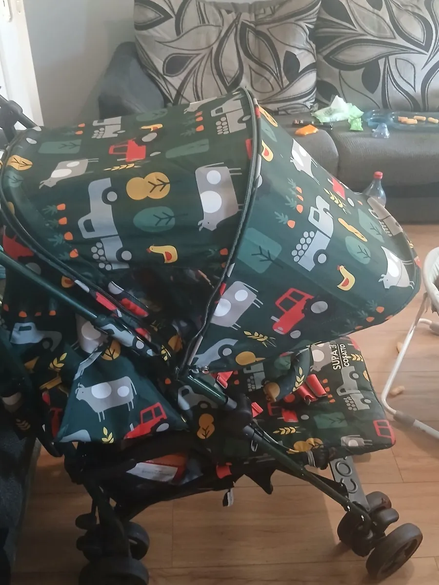 Stroller - Image 2