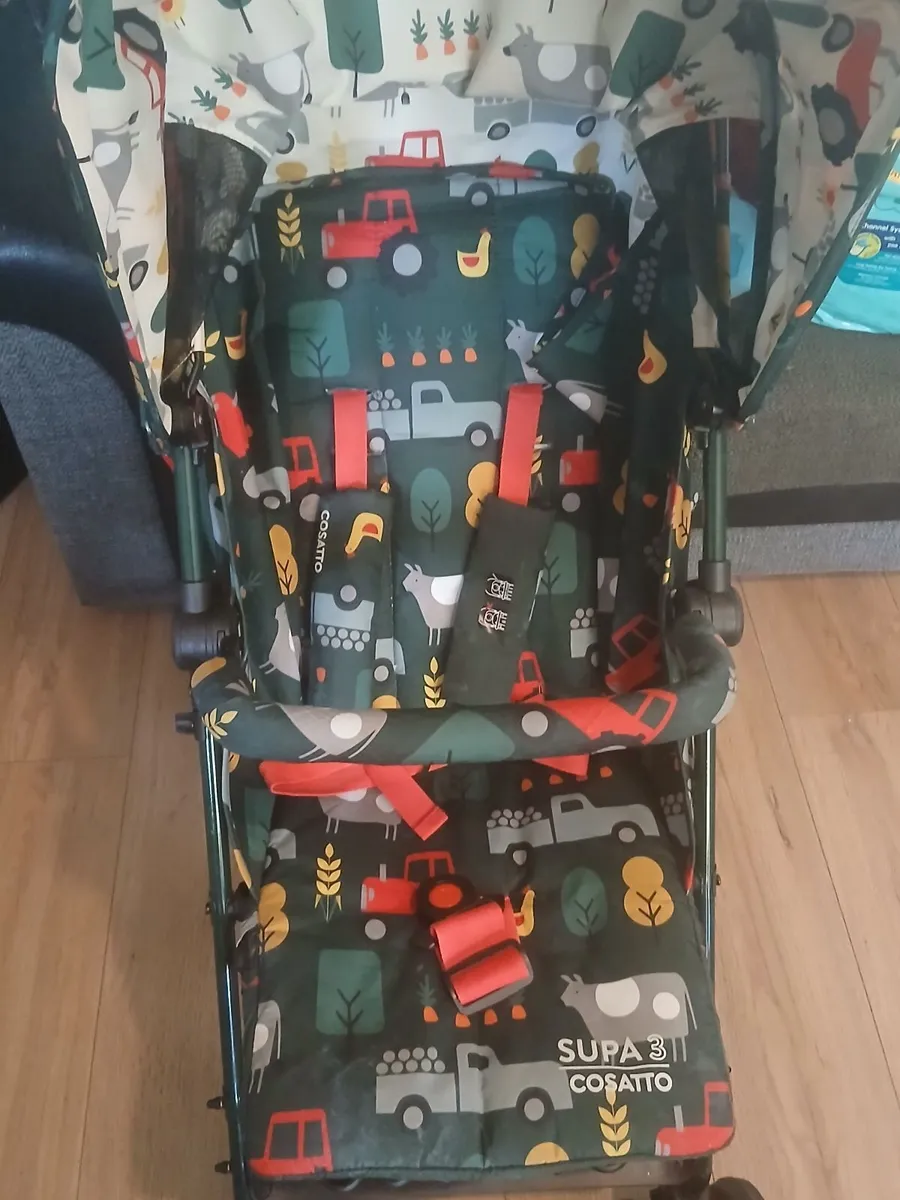 Stroller - Image 3